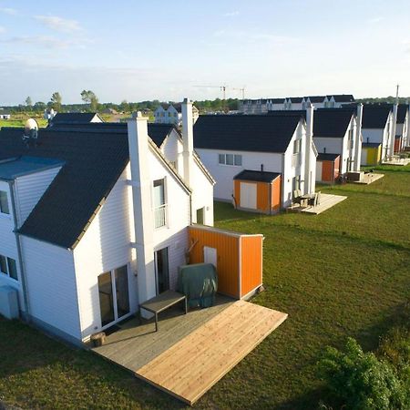 Ferienhaus Meeresrauschen 올페니츠 외부 사진
