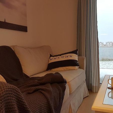 Ferienhaus Meeresrauschen 올페니츠 외부 사진