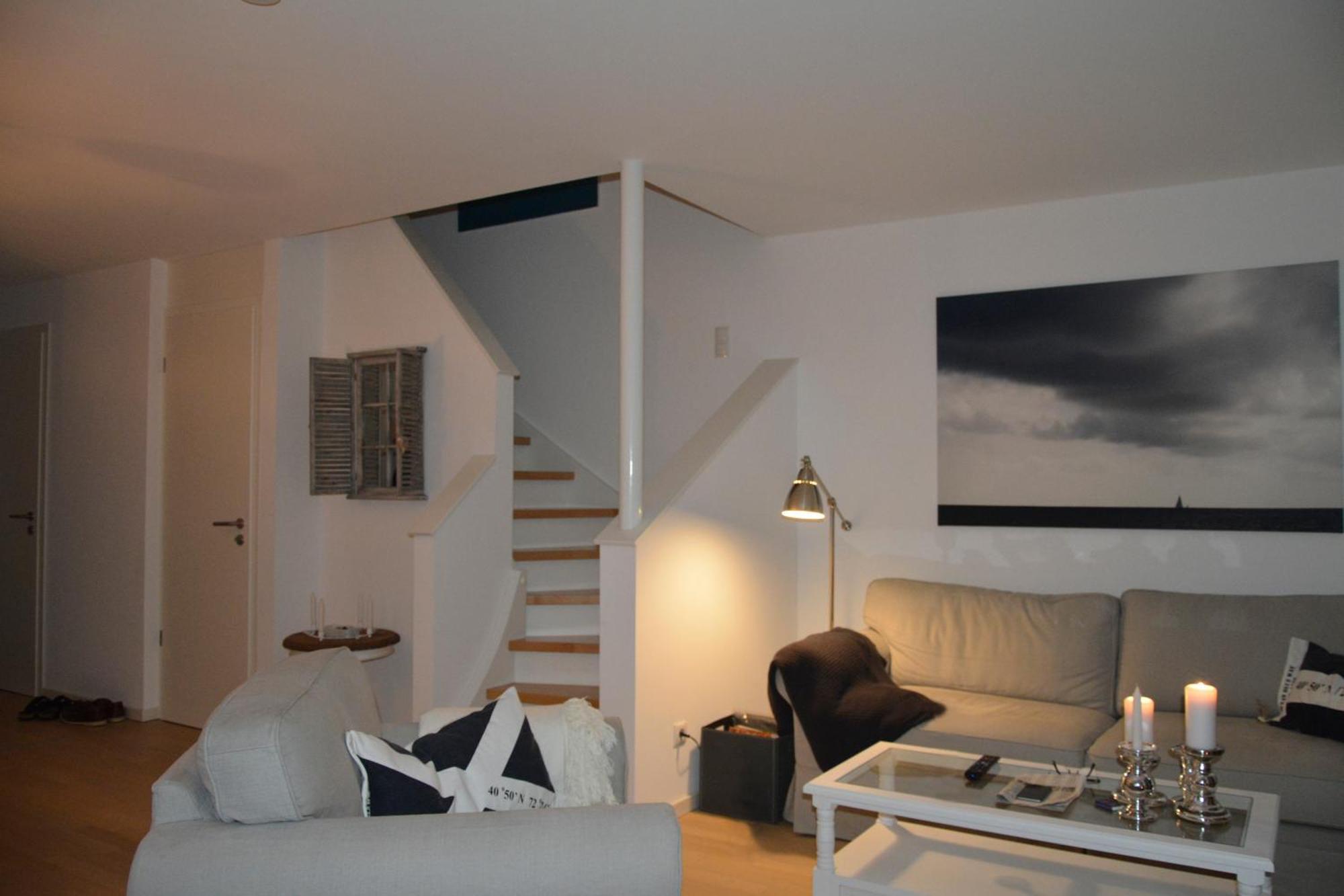 Ferienhaus Meeresrauschen 올페니츠 외부 사진