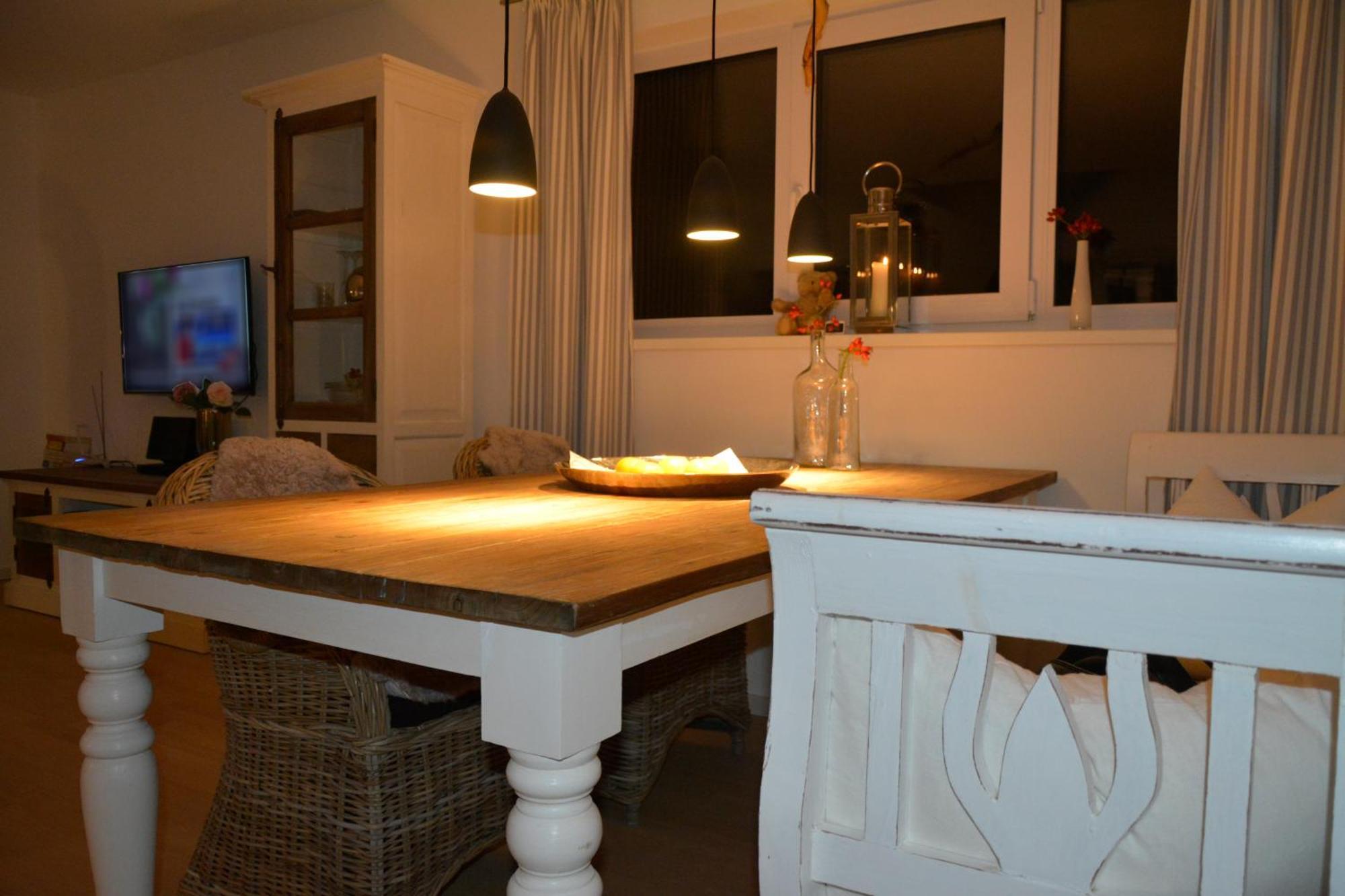Ferienhaus Meeresrauschen 올페니츠 외부 사진