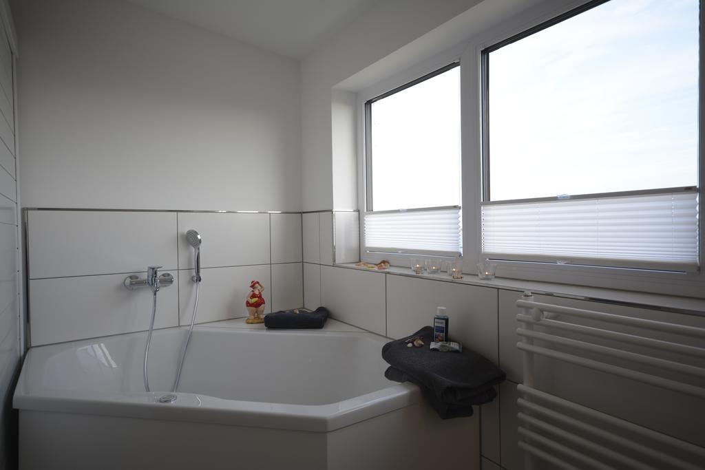 Ferienhaus Meeresrauschen 올페니츠 외부 사진