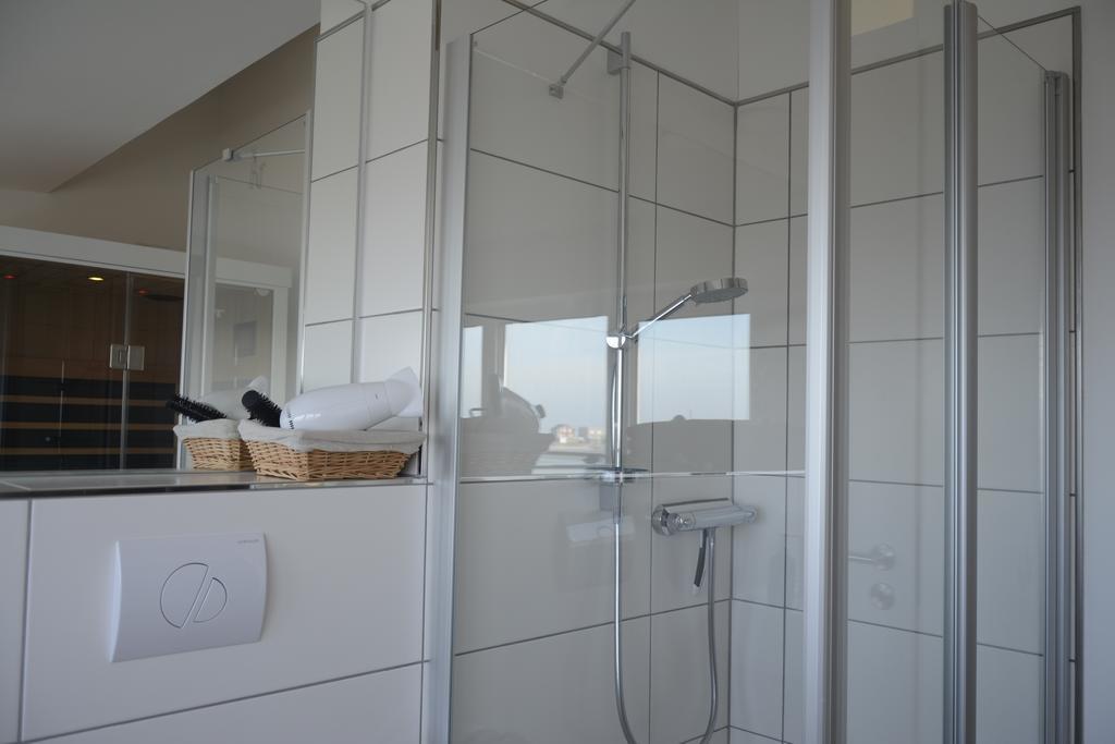 Ferienhaus Meeresrauschen 올페니츠 외부 사진